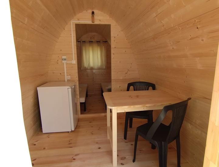 Camping du Lac Vert