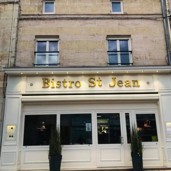 Bistro Saint Jean