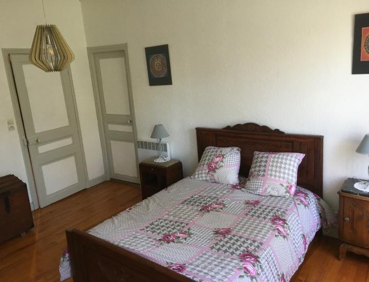 Gîte à l'onde d'Isis