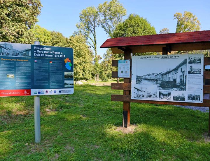 © Tourisme Grand Verdun / Cecile THOUVENIN