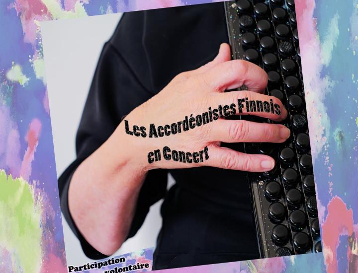 Les Accordéonistes Finnois