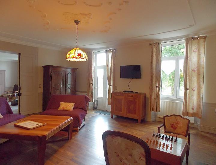 Gîte de Morville