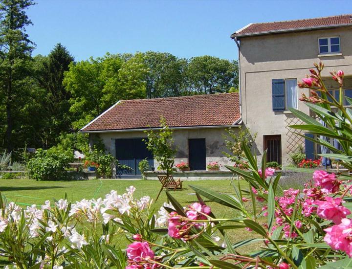 Moulin le Cygne