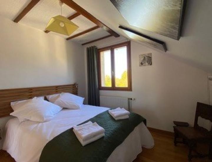 Chalet Lévêque