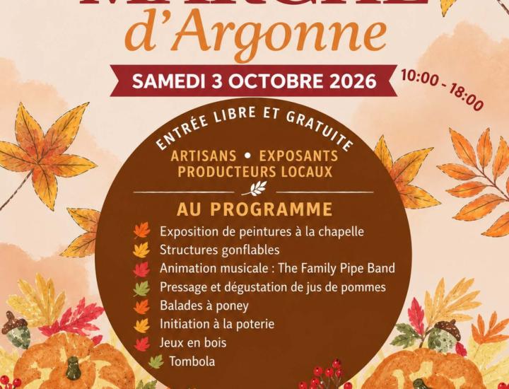 Mairie de Clermont en Argonne
