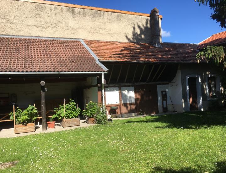 Gîte à l'onde d'Isis