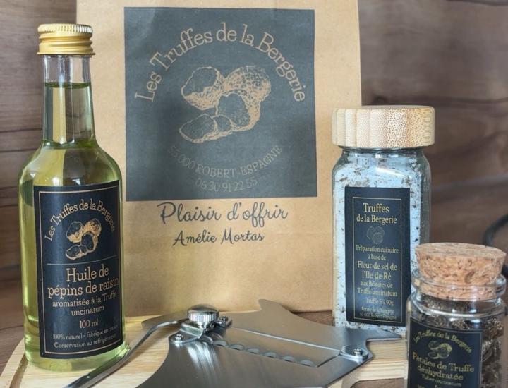Les Truffes de la Bergerie