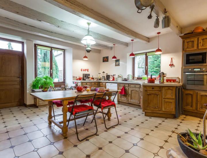 Maison d'Isabelle