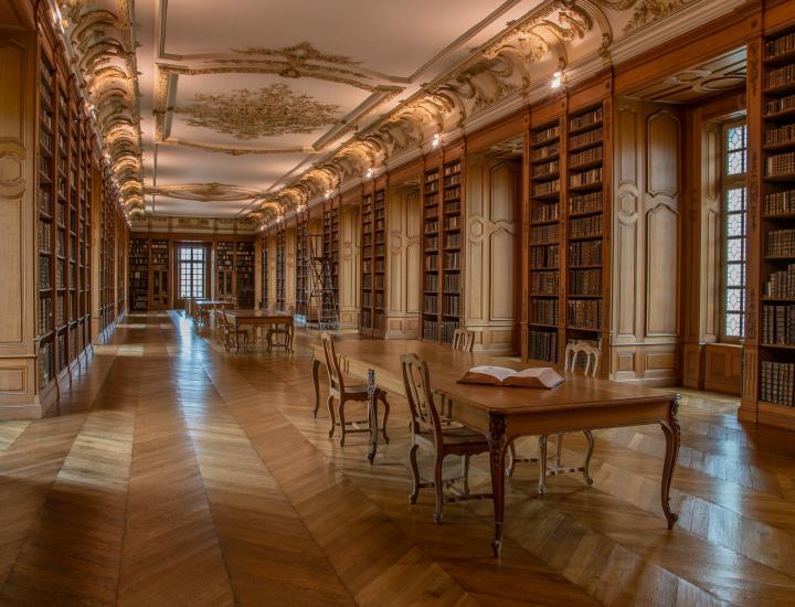 Office de tourisme Cœur de Lorraine (J. DUVÉRÉ)