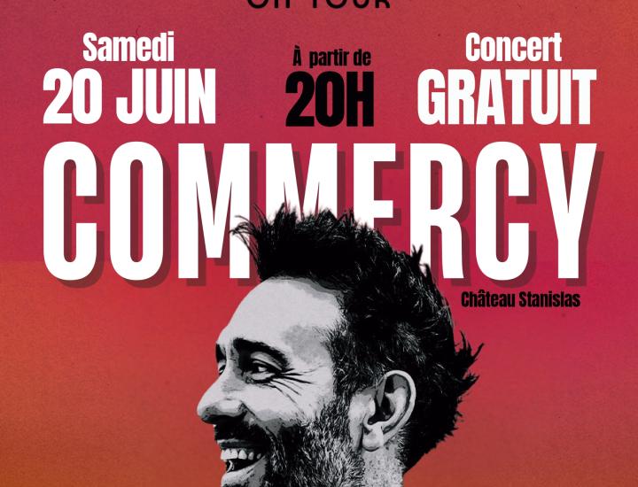 Ville de Commercy