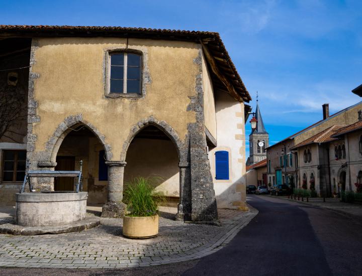 Meuse Attractivité / Artipair