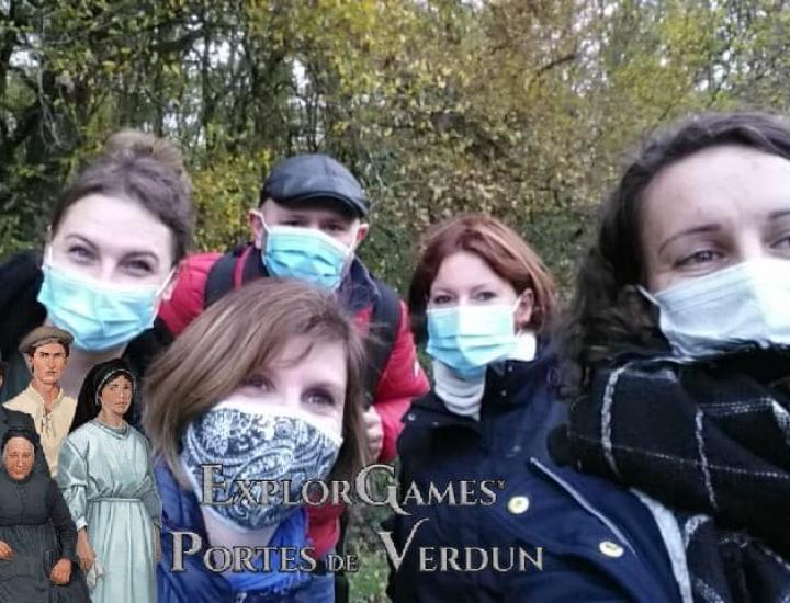 Explor Game