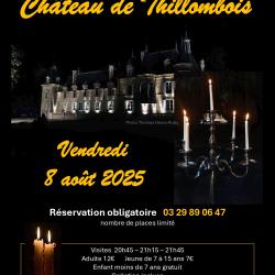 Les Amis du Château de Thillombois