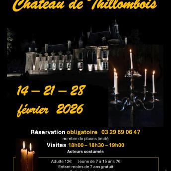 Les Amis du Château de Thillombois