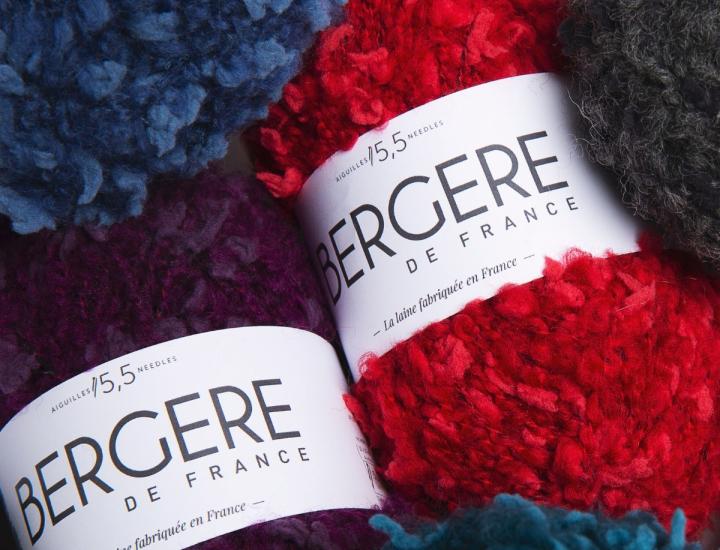 Bergère de France