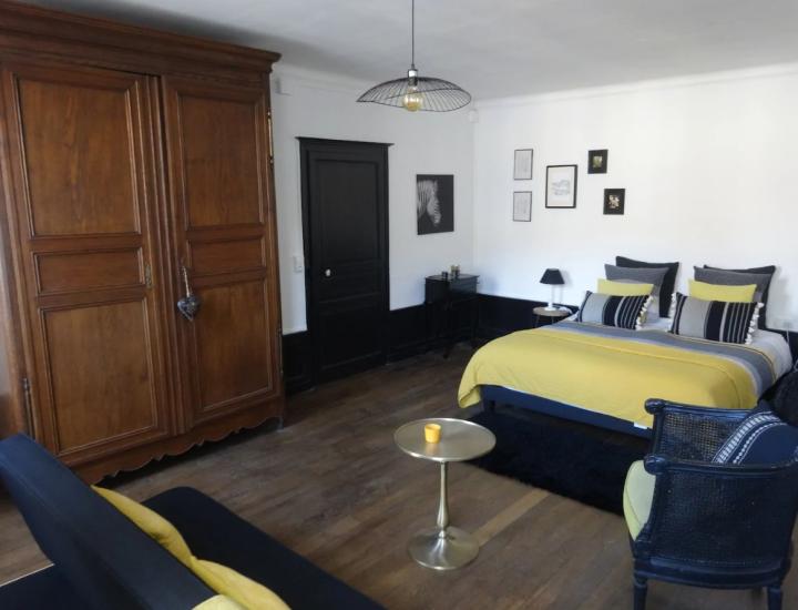 Aux chambres de l'Isle