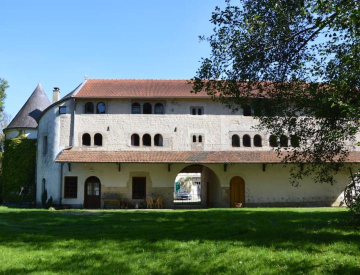 Moulin de la Bessonnière