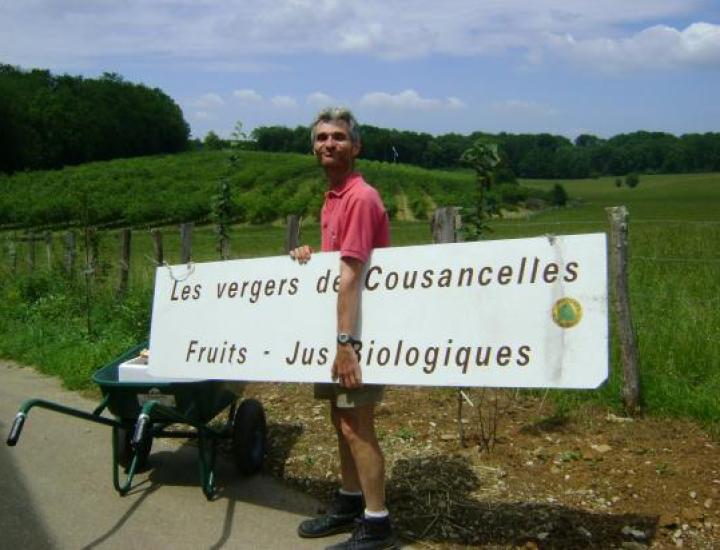 Les Vergers de Cousancelles