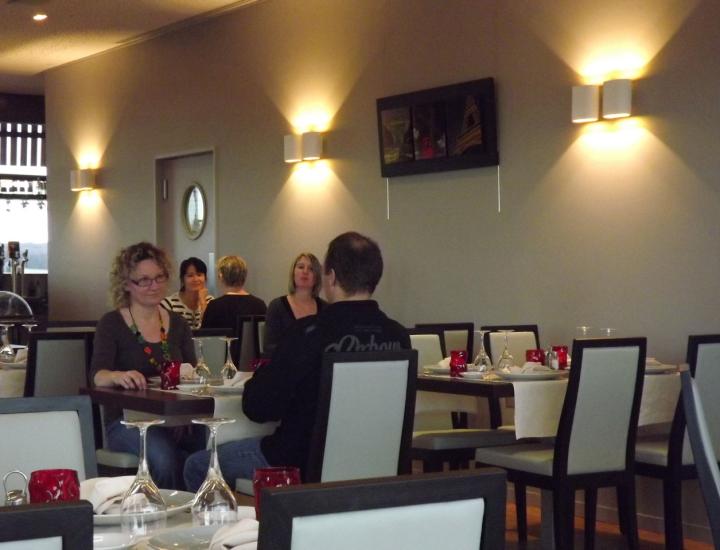 Hôtel restaurant Le Bindeuil