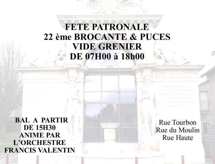Comité des fêtes de Lacroix