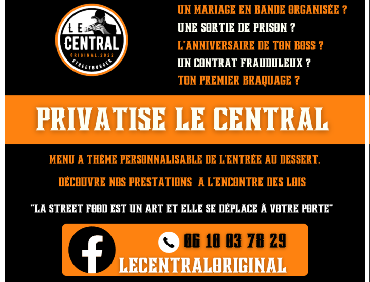 Le central original