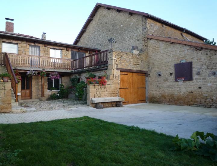 Gîte de la Chevêche