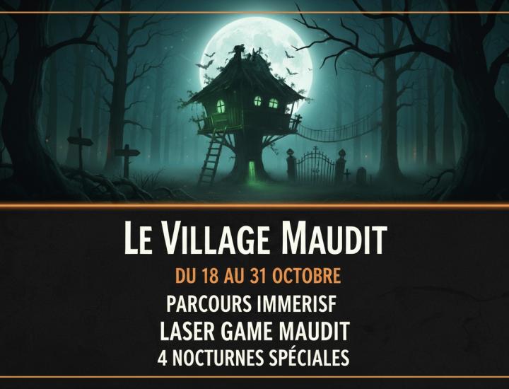 Forêt'Vasion