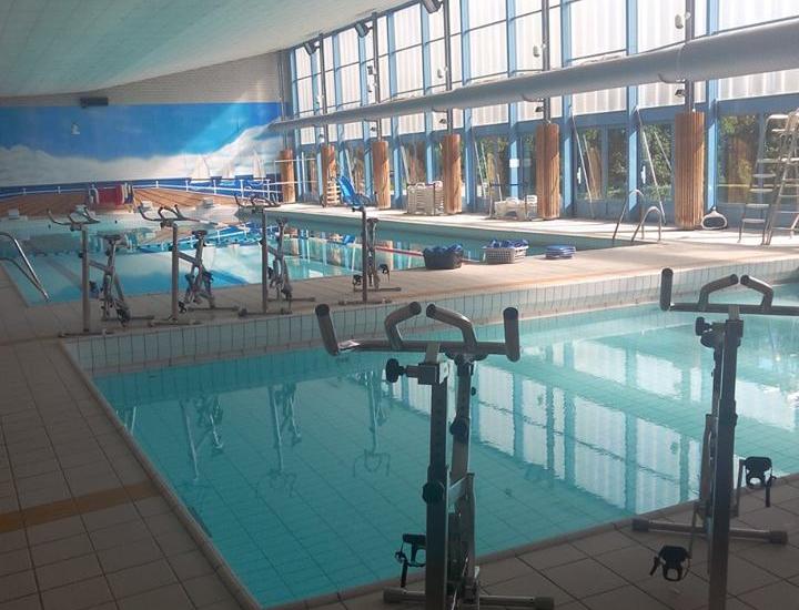 Piscine Centre Ornain