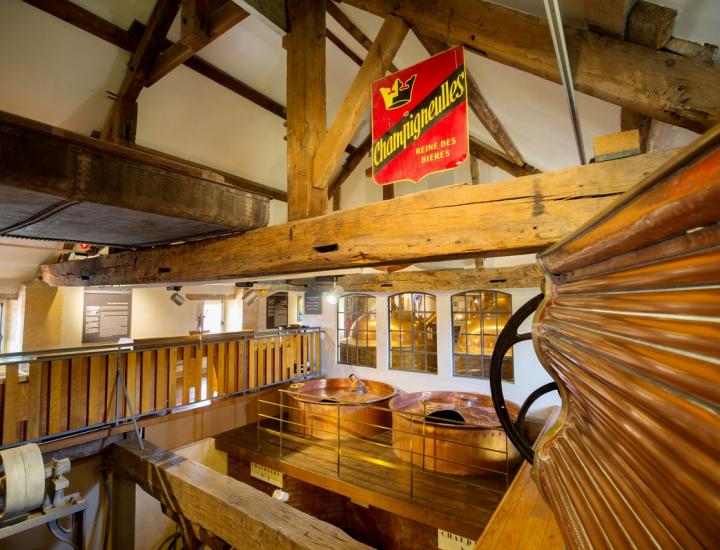 Musée de la Bière - Guillaume Ramon