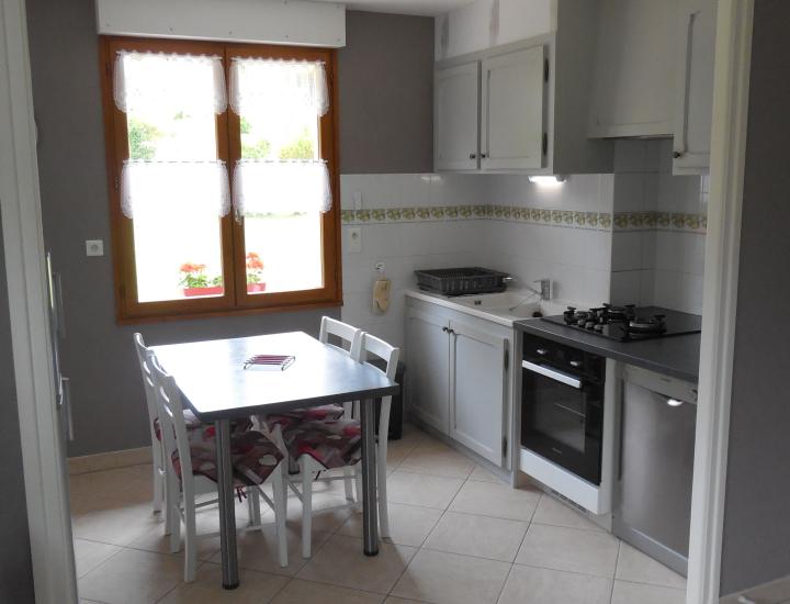 Gîte Sous la Fraisière