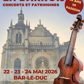 Patrimoines en Barrois