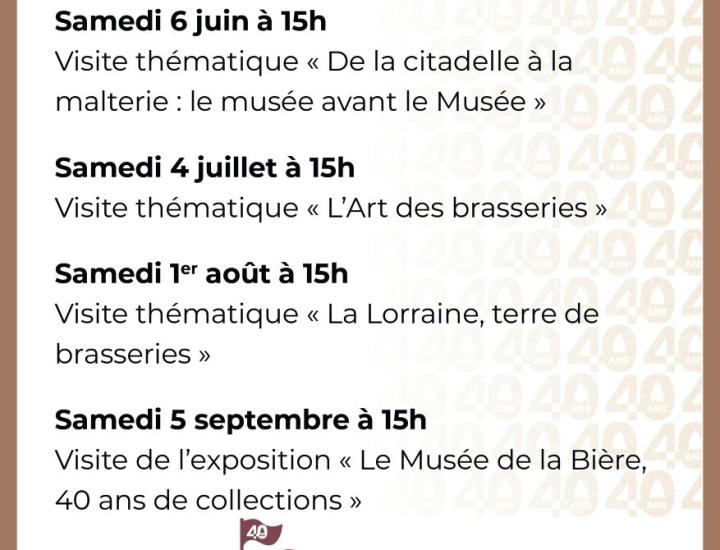 Musée de la Bière