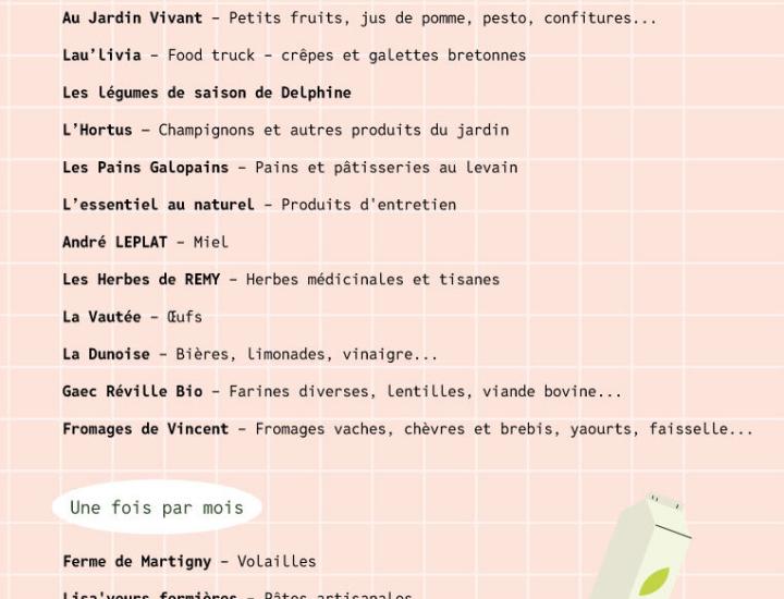 Les Ptits Paniers Bio