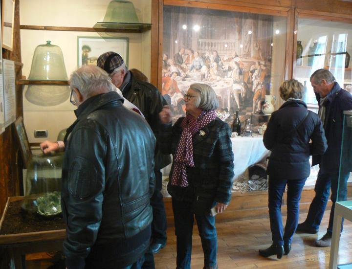 Les Amis du Verre d'Argonne