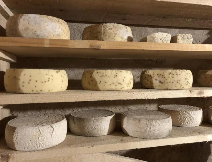 Fromagerie de Charmoy