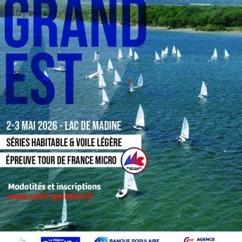 Ligue de Voile Grand Est
