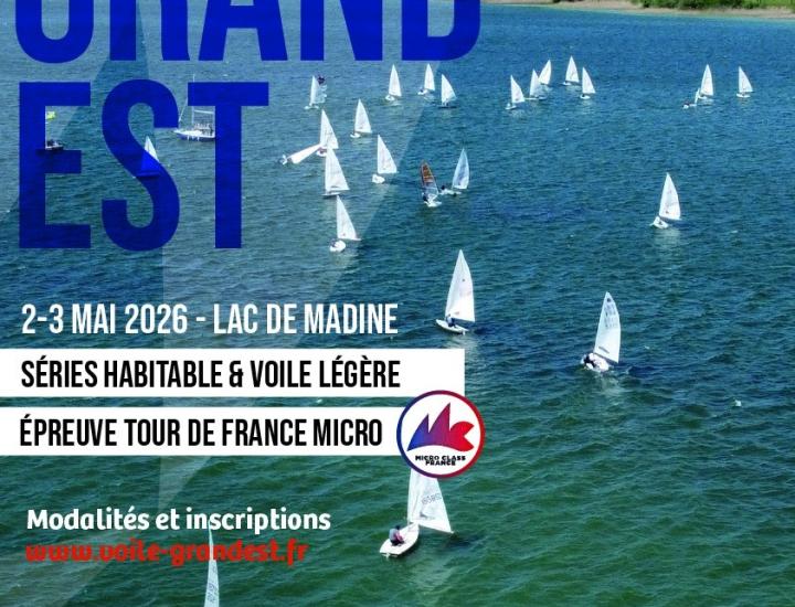 Ligue de Voile Grand Est