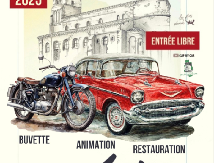 3ème rassemblement  Auto-Moto-Rétro