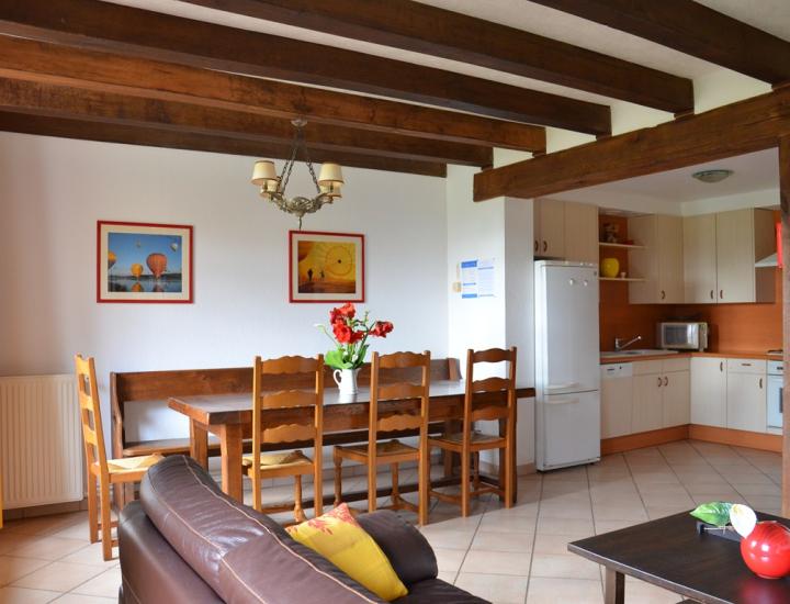 Gîte le Miradon à Hadonville-lès-Lachaussée