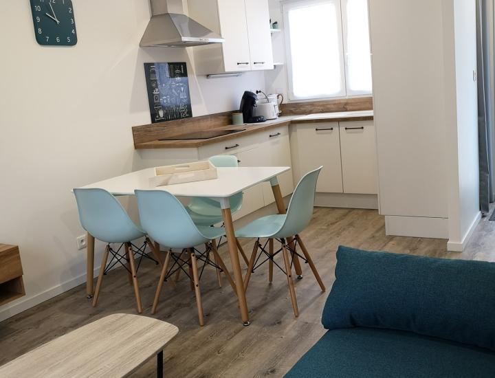 Les Cottages Barisiens