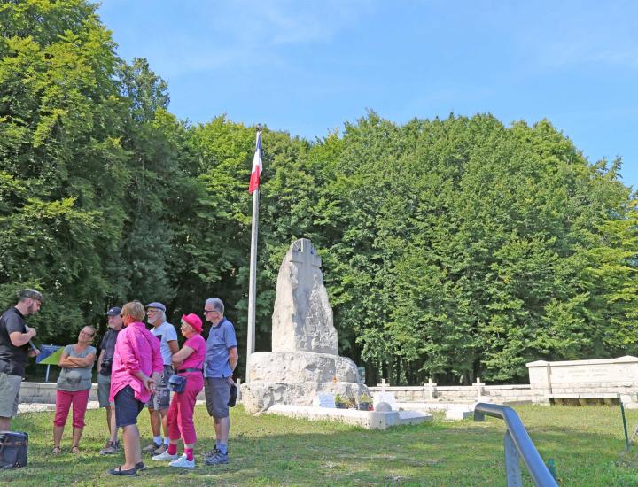 © Tourisme Grand Verdun / Nouhaila NABIL