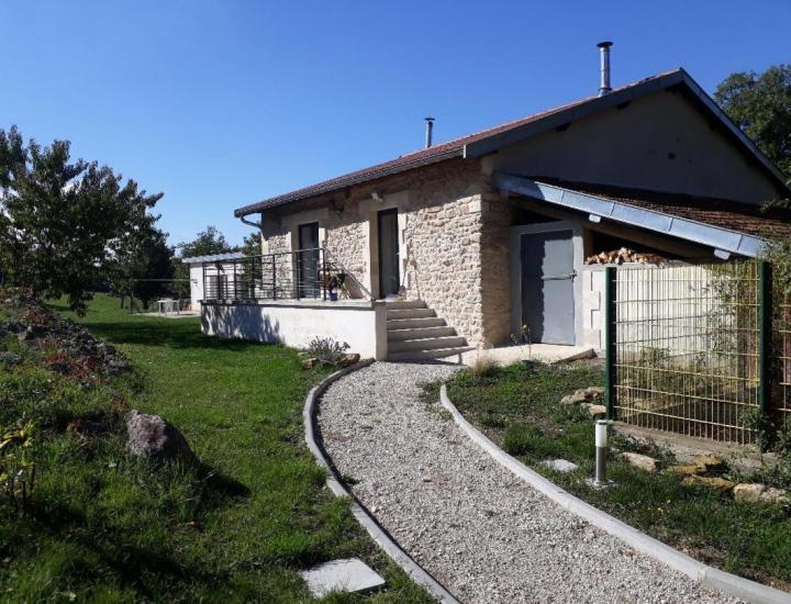 Gite Saint-Christophe