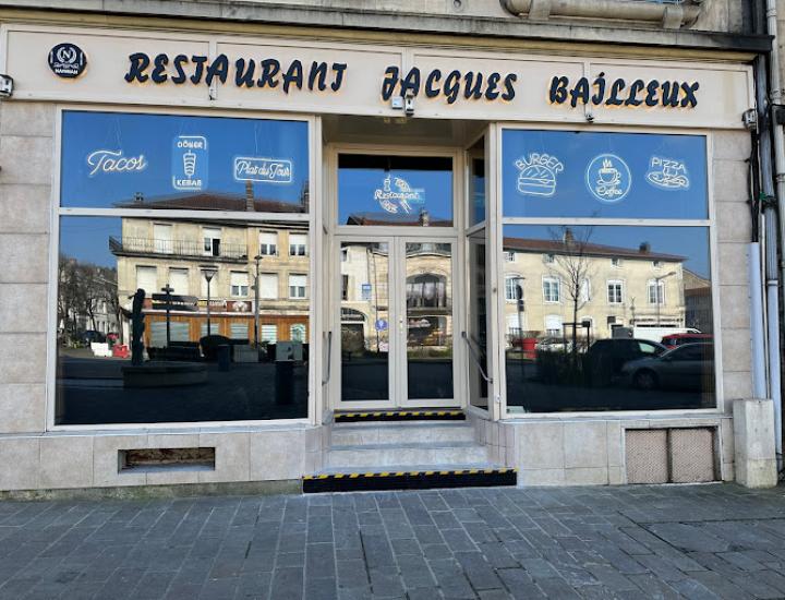 Restaurant Jacques Bailleux