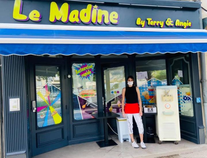 Le Madine