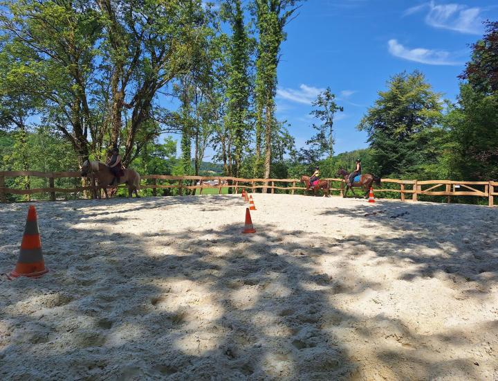 Centre équestre la Chèvrerie