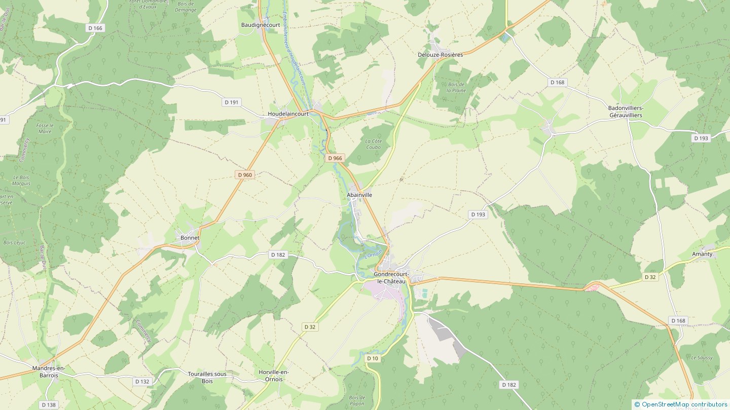 31 Route de Bar Abainville