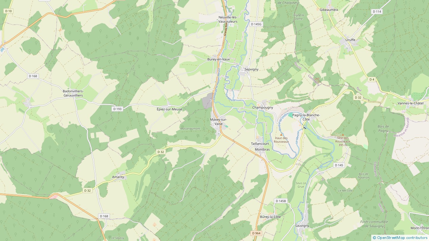 27 Grande rue Maxey sur Vaise