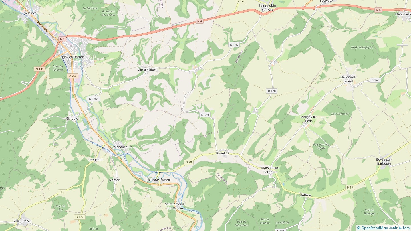 7 Grande rue Chanteraine