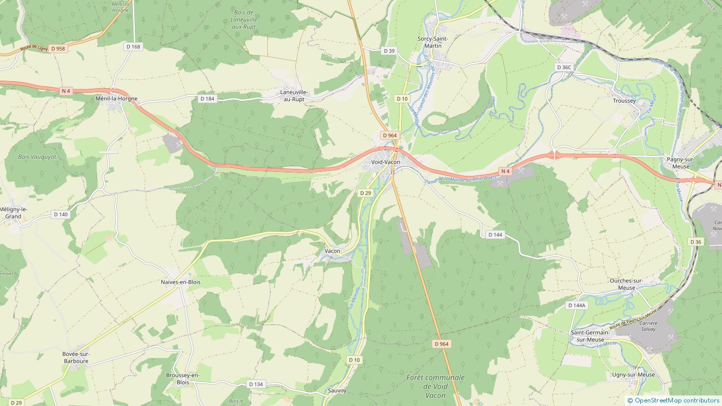 8 Route de Vacon Void Vacon