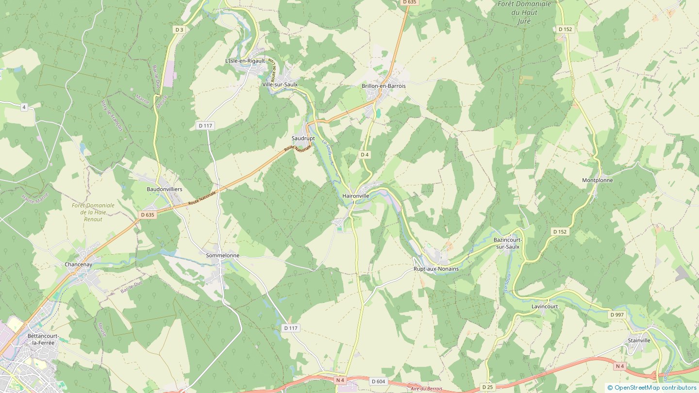 9 rue Victor Pétin Haironville